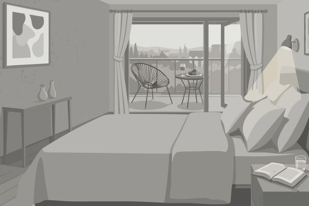Quarto Duplo ou Twin