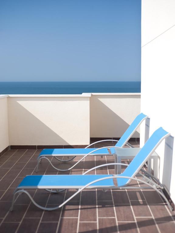 Suite Junior con vistas al mar